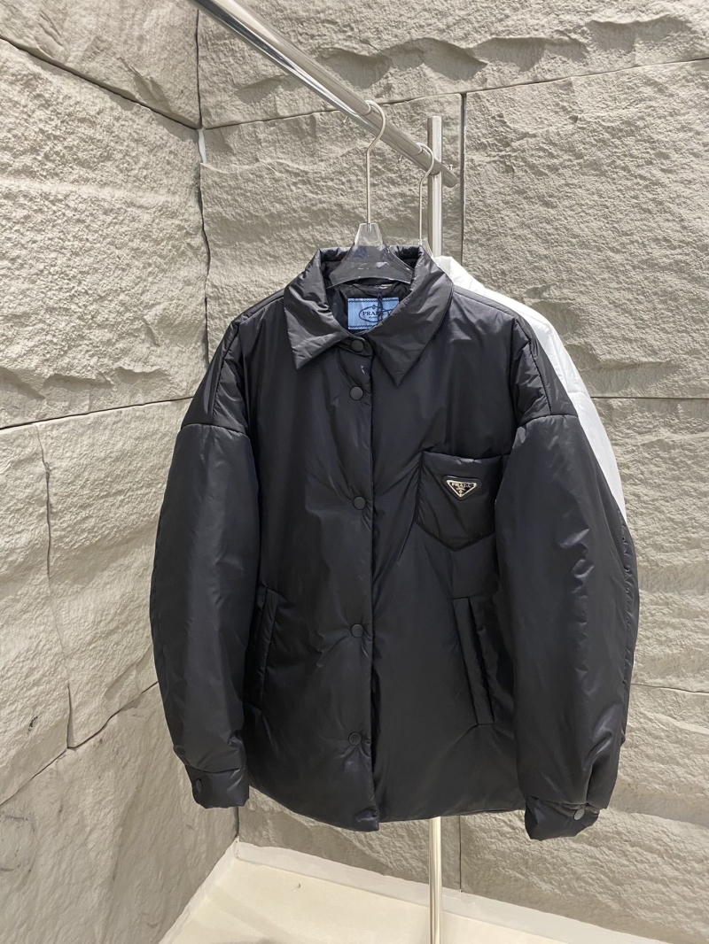 Prada Down Coat